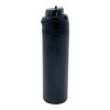 Queens 700ml Bottles Black